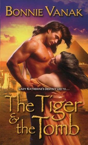 The Tiger & the Tomb book cover