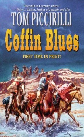 Coffin Blues book cover
