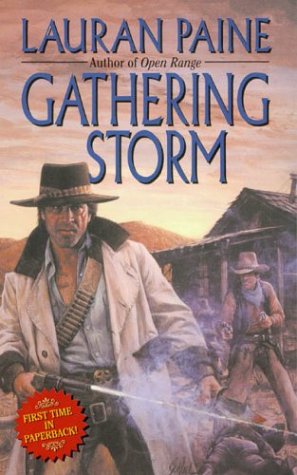 Gathering Storm book cover