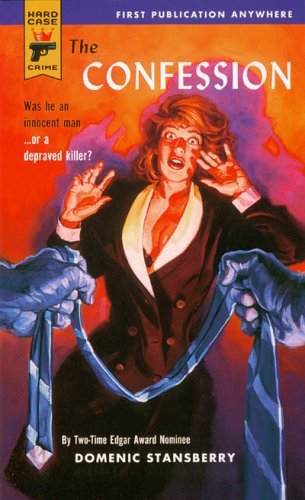 The Confession cover