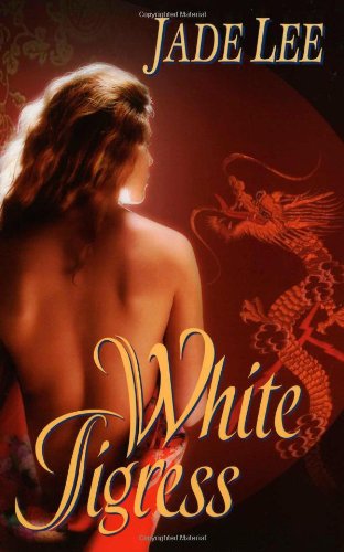 White Tigress book cover