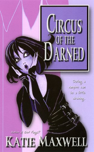Circus of the Darned book cover