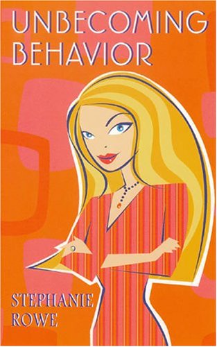 Unbecoming Behavior book cover