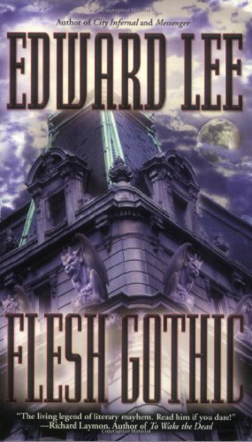 Flesh Gothic book cover