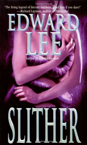 Slither book cover