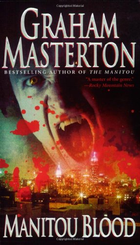 Manitou Blood book cover