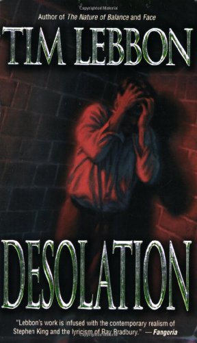 Desolation book cover