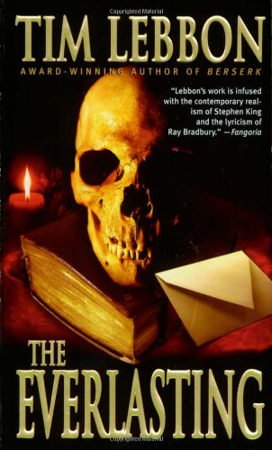 The Everlasting book cover