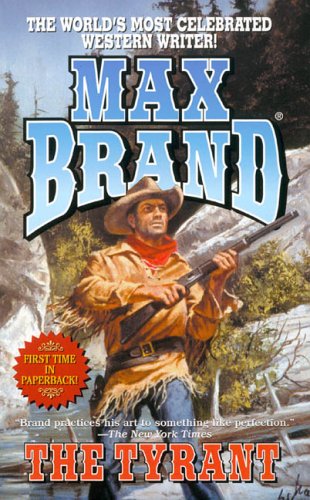 The Tyrant book cover