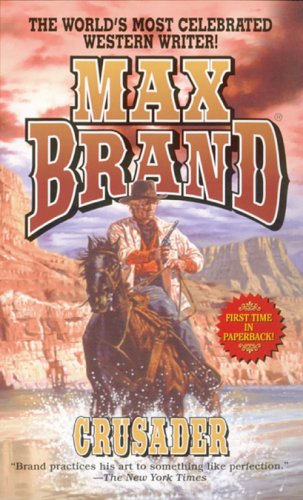 Crusader book cover