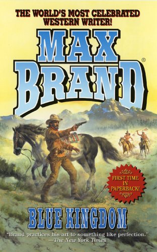 Blue Kingdom book cover