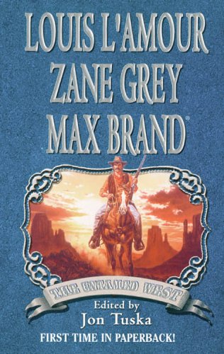 The Untamed West cover