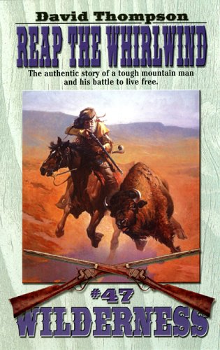 Reap the Whirlwind book cover