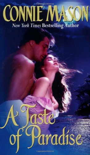 A Taste of Paradise book cover