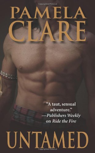 Untamed book cover
