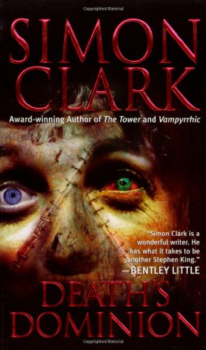 Cover of Death's Dominion
