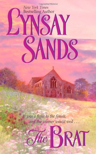 The Brat book cover