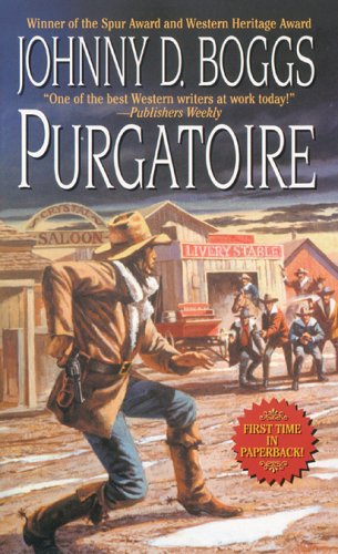 Purgatoire book cover