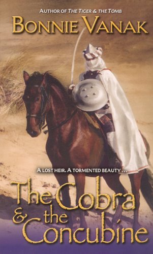 The Cobra & the Concubine book cover