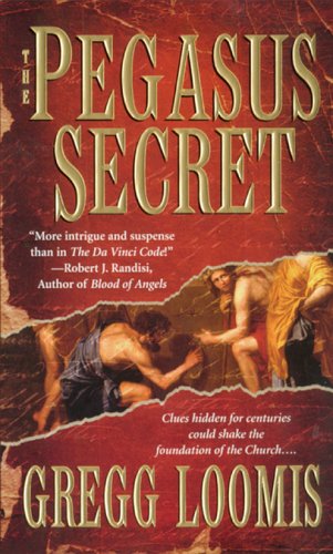 The Pegasus Secret cover