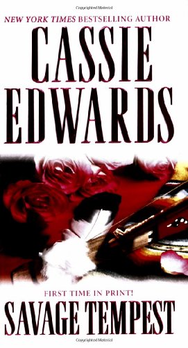 Savage Tempest book cover
