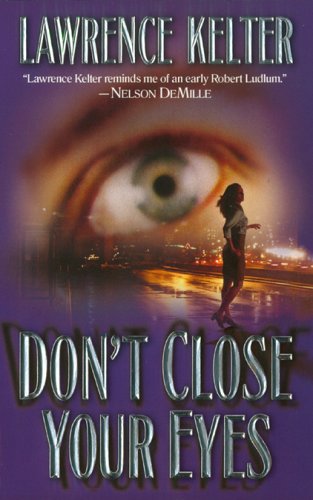 Don't Close Your Eyes book cover