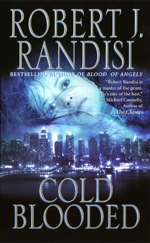 Cold Blooded book cover