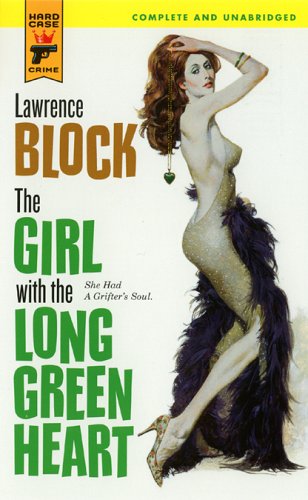 The Girl with the Long Green Heart book cover