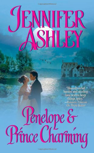 Penelope & Prince Charming book cover