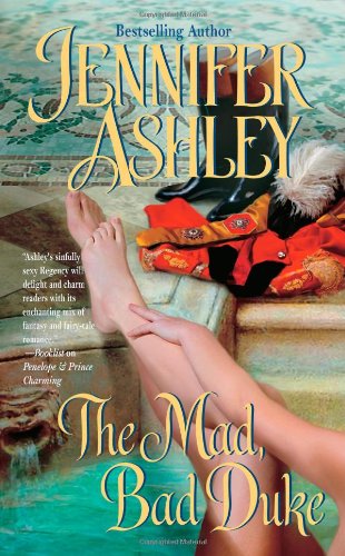 The Mad, Bad Duke book cover