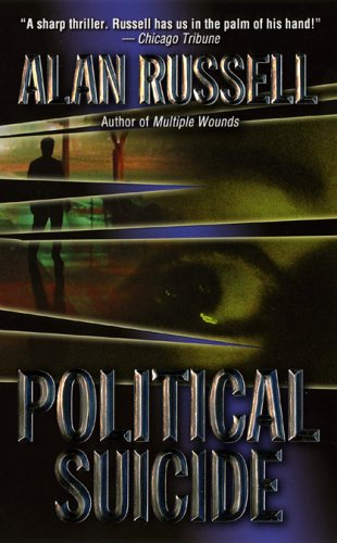 Political Suicide book cover
