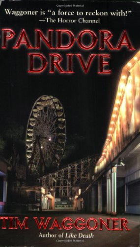 Pandora Drive book cover