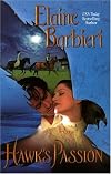 Hawk's Passion (Leisure Historical Romance)
