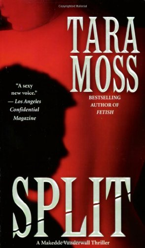 Split book cover