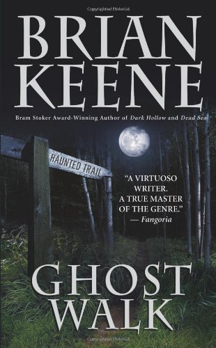 Ghost Walk book cover