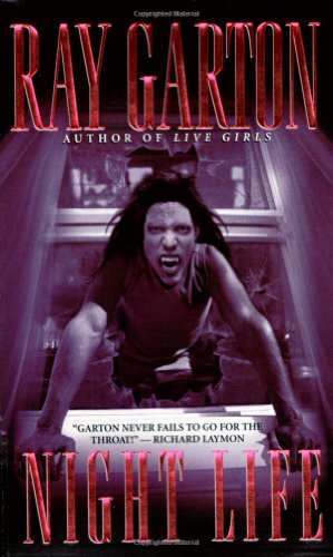 Night Life book cover
