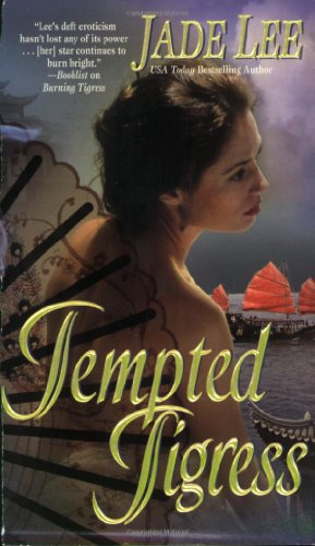 Tempted Tigress book cover