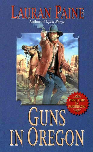 Guns In Oregon book cover