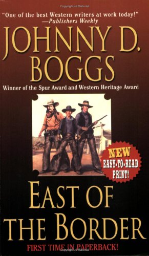 East of the Border book cover