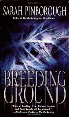 Breeding Ground book cover
