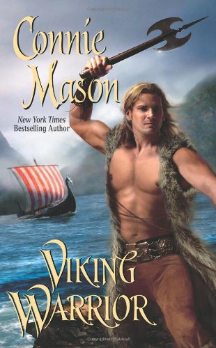 Viking Warrior book cover