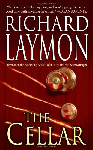 The Cellar book cover