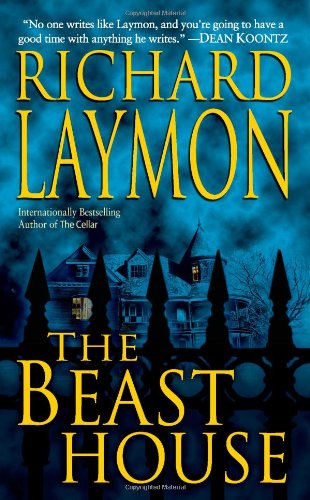 The Beast House book cover