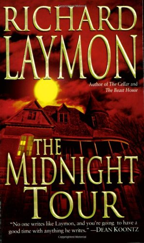 The Midnight Tour book cover
