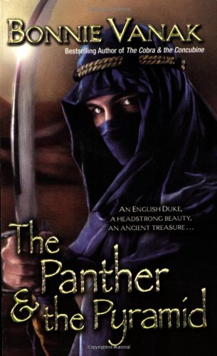 The Panther & the Pyramid book cover