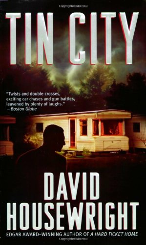 Tin City book cover