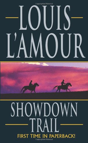 Showdown Trail book cover