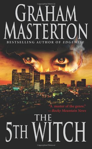 The 5th Witch book cover