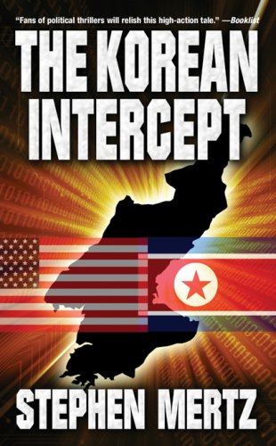 The Korean Intercept book cover