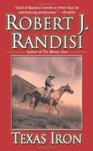 Texas Iron book cover